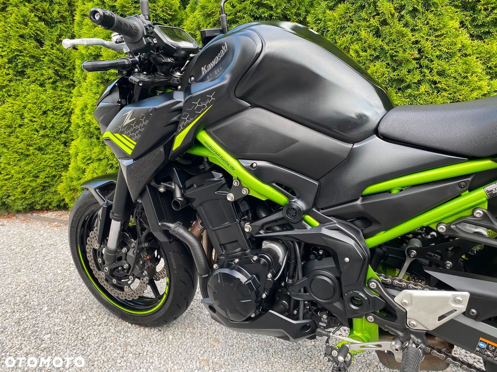 Kawasaki Z 900 - 9