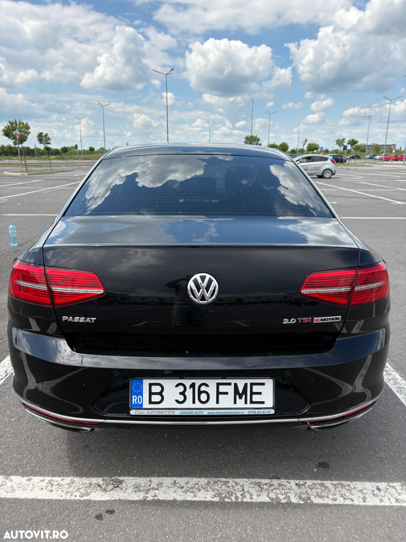 Volkswagen Passat 2.0 TSI 4Motion DSG Highline - 4