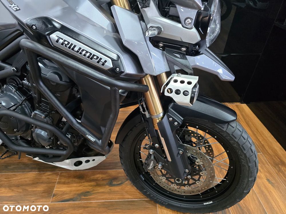 Triumph Tiger - 16