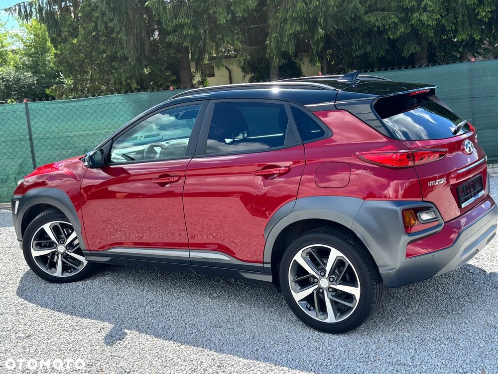 Hyundai Kona 1.6 T-GDI DCT 4WD Premium - 16