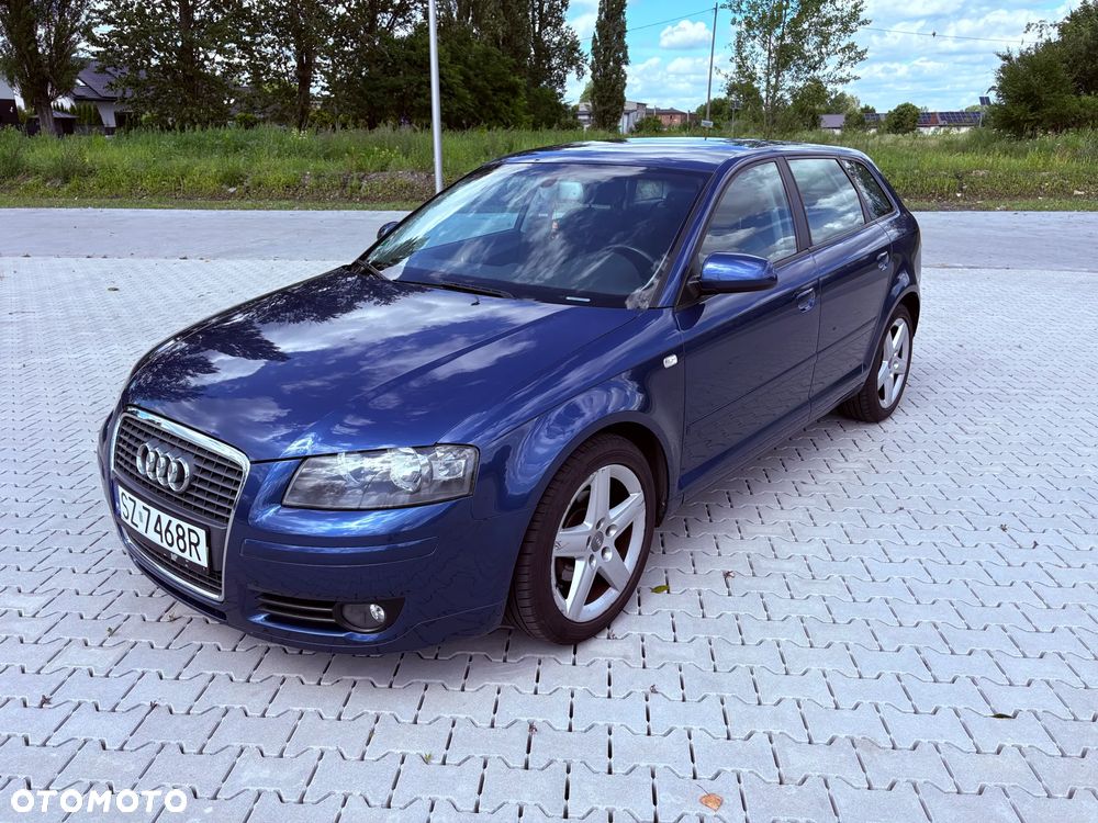 Audi A3 Sportback 1.6 FSI Ambition - 5