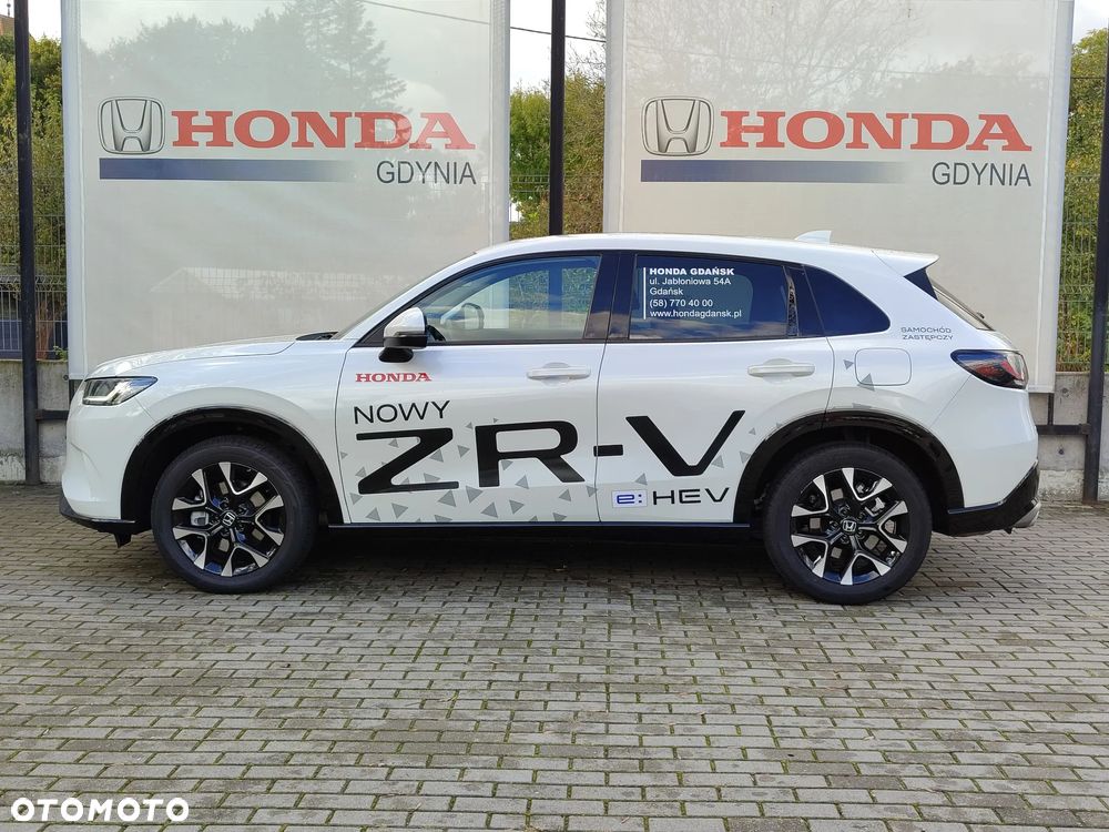 Honda ZR-V 2.0 i-MMD HEV Advance BSI/CTM 2WD CVT - 5
