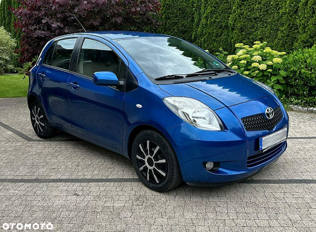 Toyota Yaris - 9