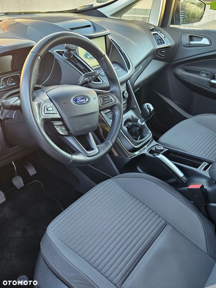 Ford C-MAX 1.5 EcoBoost Titanium ASS - 13
