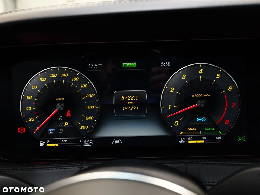 Mercedes-Benz Klasa S 450 4-Matic L 9G-TRONIC - 21