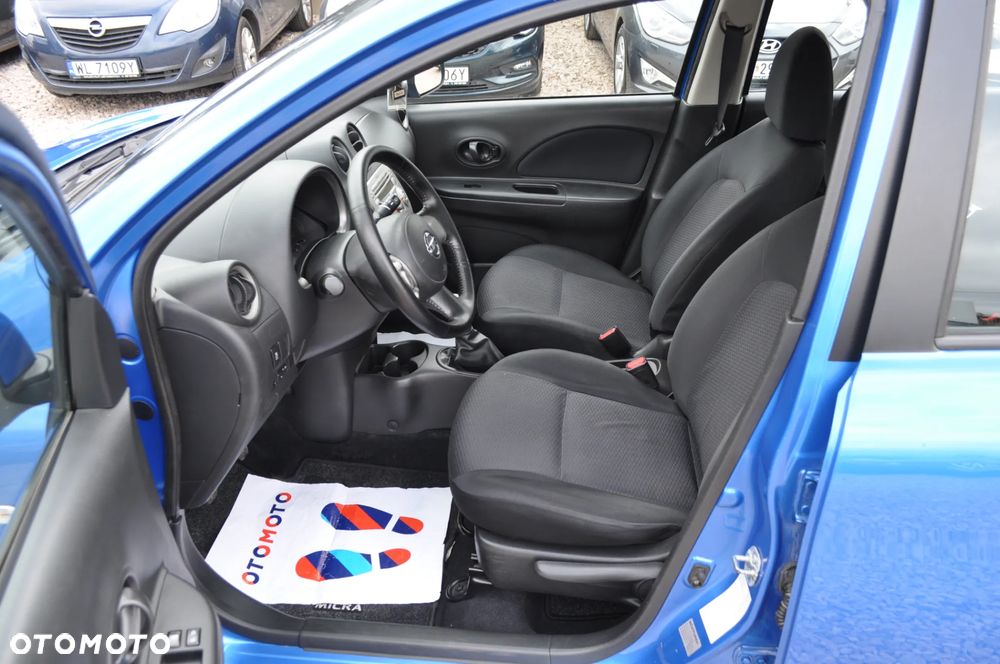 Nissan Micra 1.2 Acenta - 13