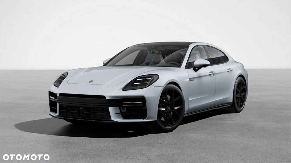 Porsche Panamera 4 E-Hybrid PHEV