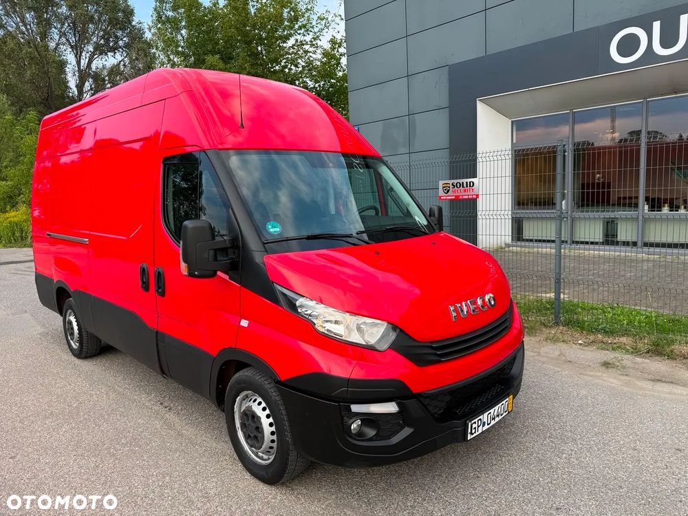 Iveco Daily 35S180, 3.0 180KM, L3H3, HiMatic, Winda, Bardzo zadbany - 18