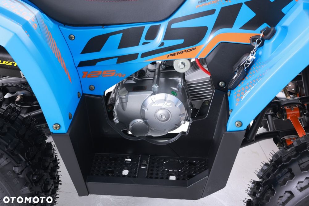 ASIX Fourcraft 125 - 19