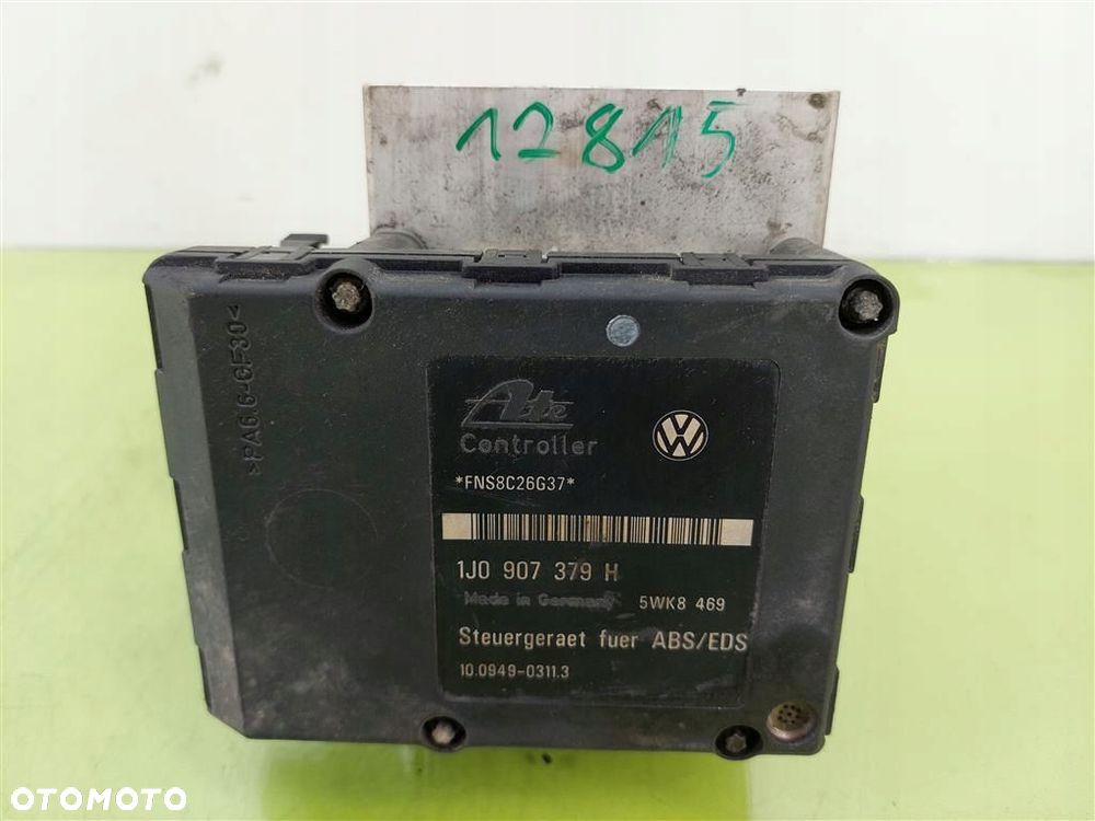 Pompa ABS Audi A3 8L 1996-2003 1J0907379H 10094903113 ORYGINAŁ - 1