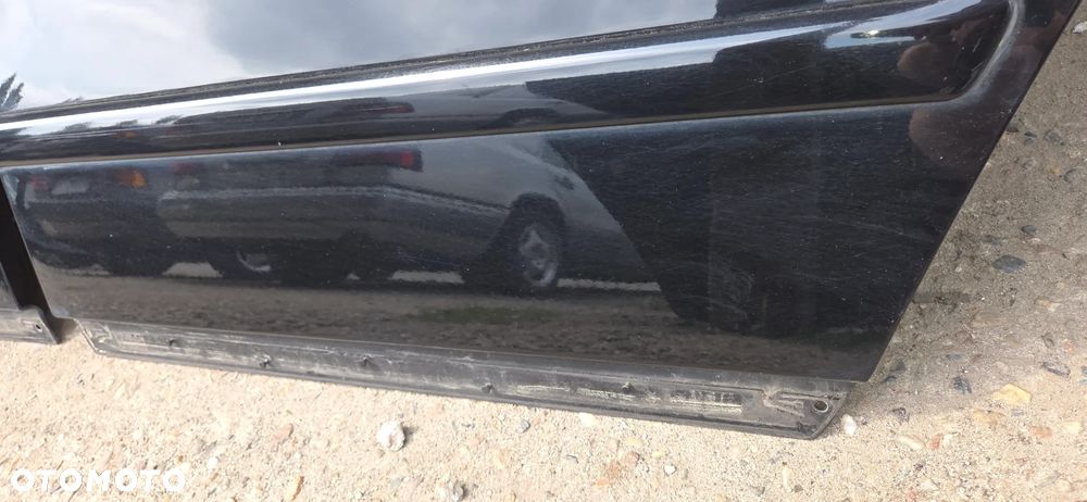 Dzrwi lewe Audi A4 B7 poszycie LY9B - 3