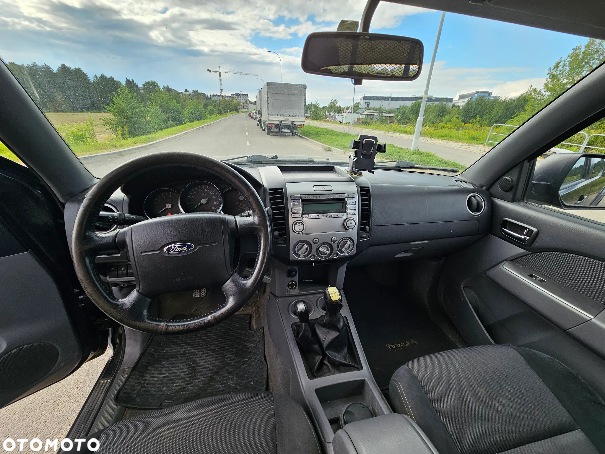 Ford Ranger 2.5 TDCi EC XLT 1 - 10