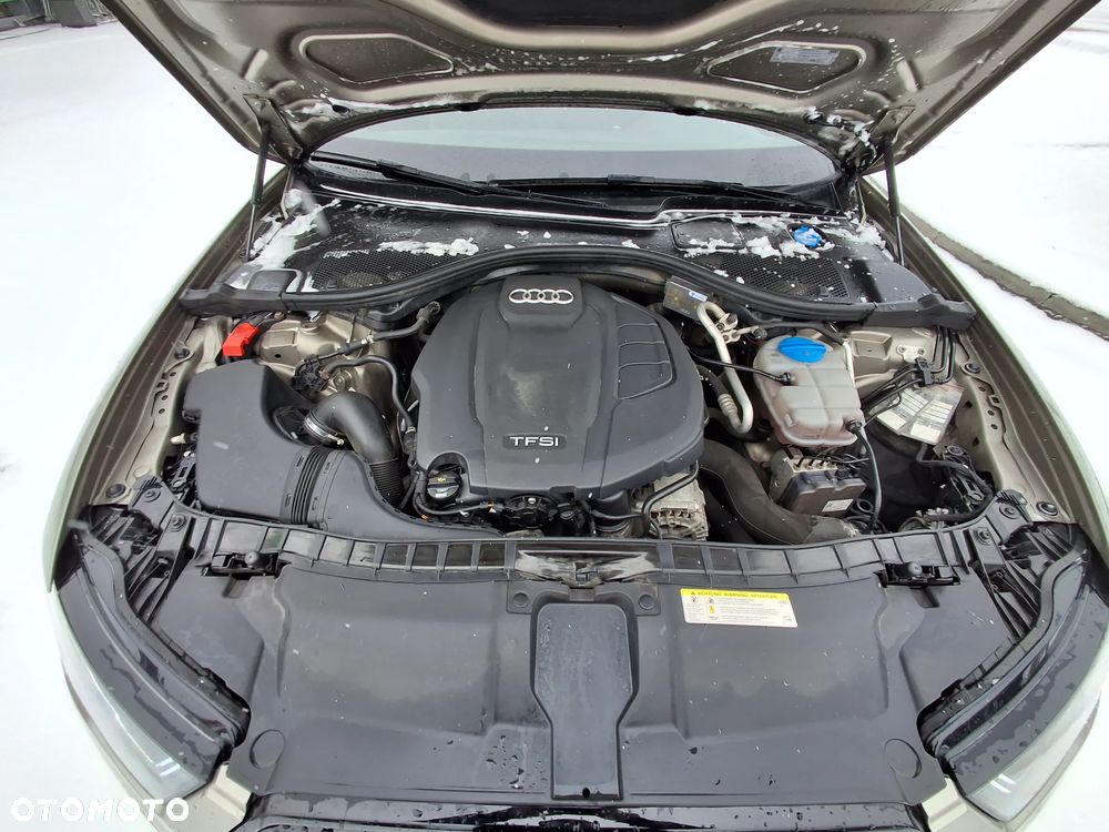 Audi A6 Limousine 2.0 TFSI Quattro S tronic - 13