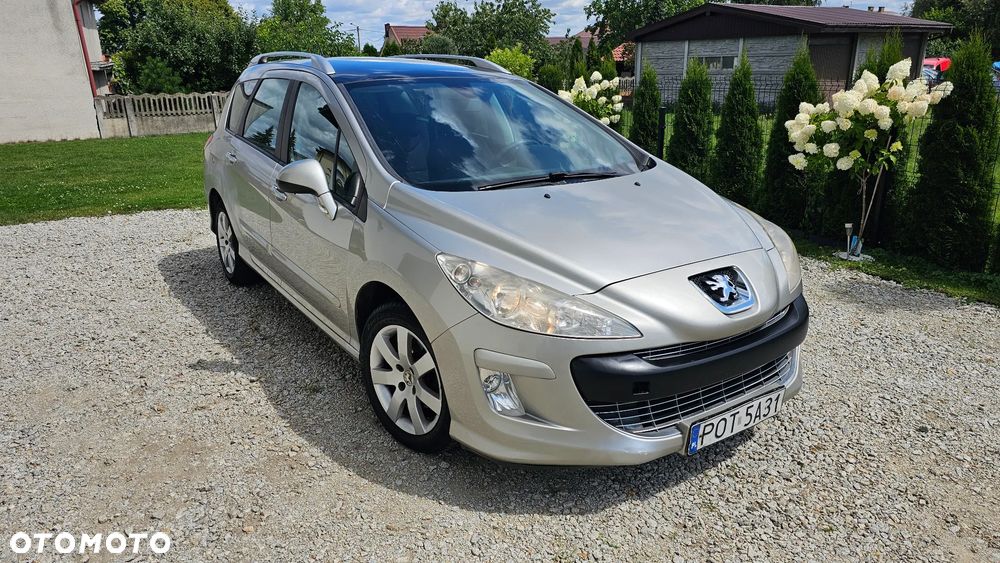 Peugeot 308 1.6 HDi Premium - 12