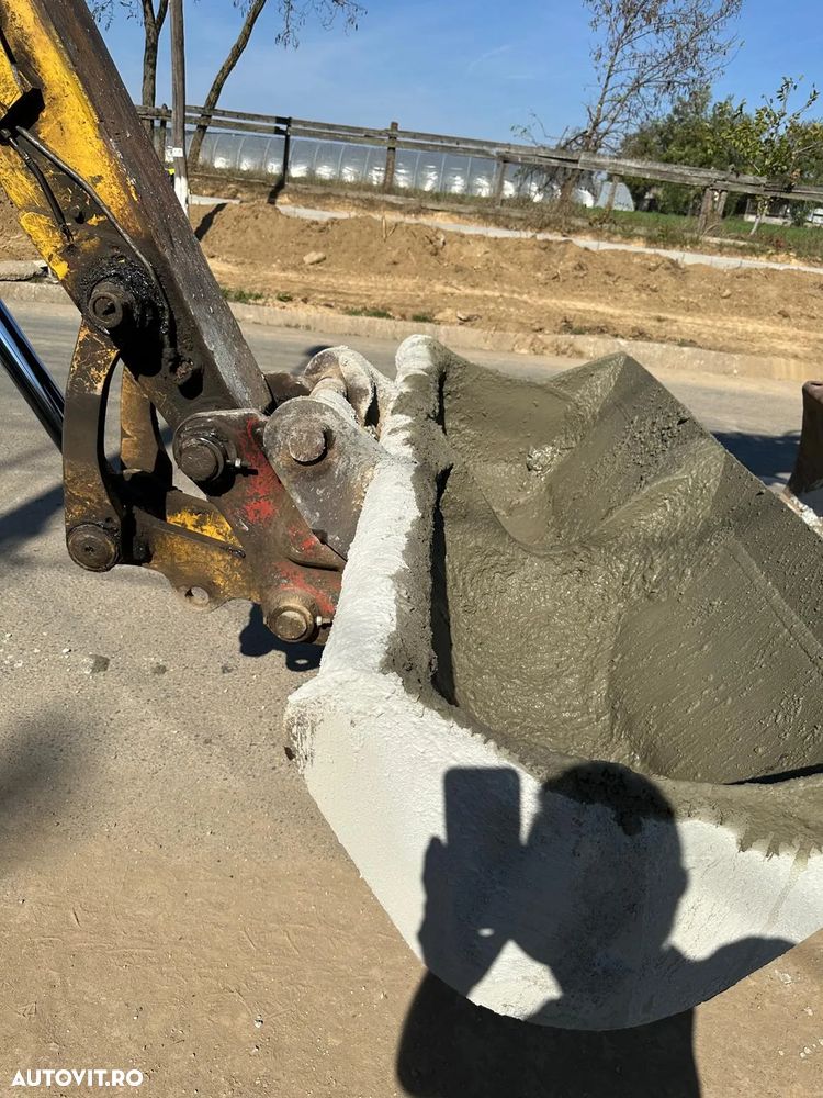 Komatsu PW 160 - 6