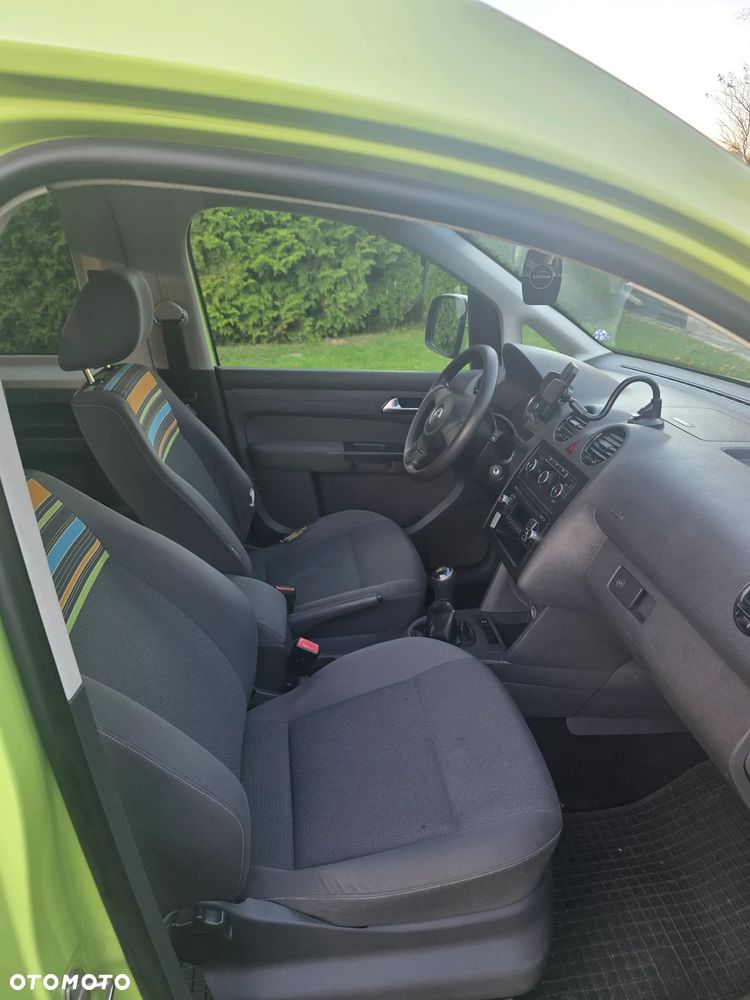 Volkswagen Caddy Trendline - 9