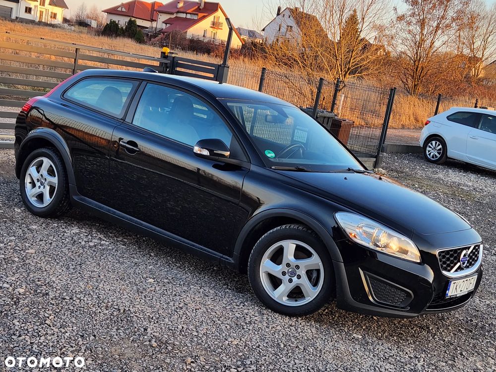 Volvo C30 DRIVe Kinetic - 16