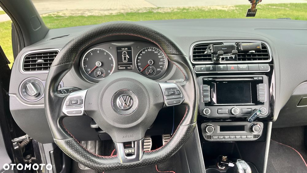 Volkswagen Polo 1.4 TSI GTI DSG - 12