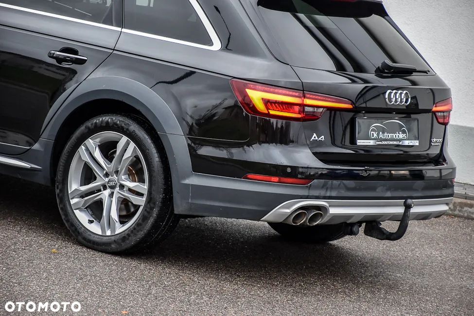 Audi A4 Allroad - 11