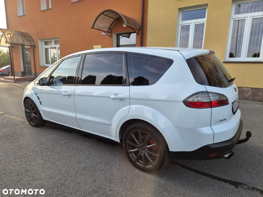 Ford S-Max 2.0 TDCi Titanium - 6