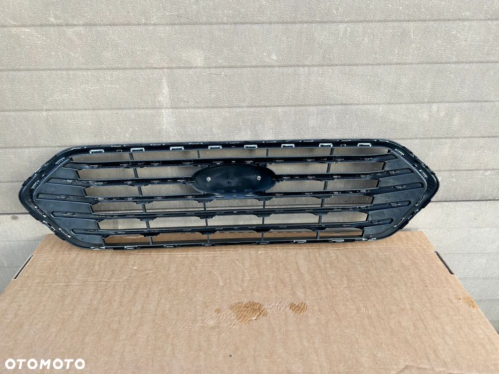 FORD TRANSIT CUSTOM LIFT EMBLEMAT CHROM JK2117B968 - 5