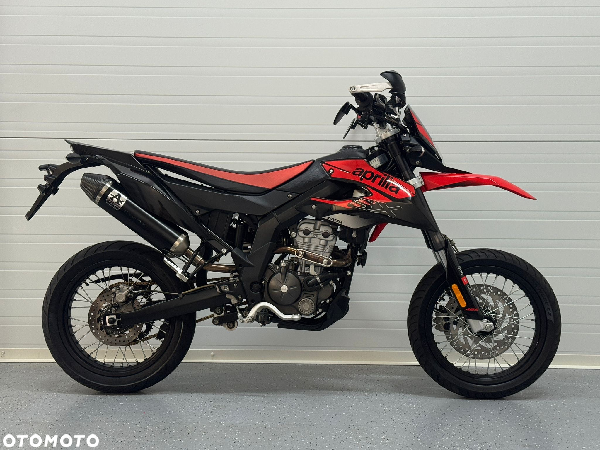 Aprilia SX