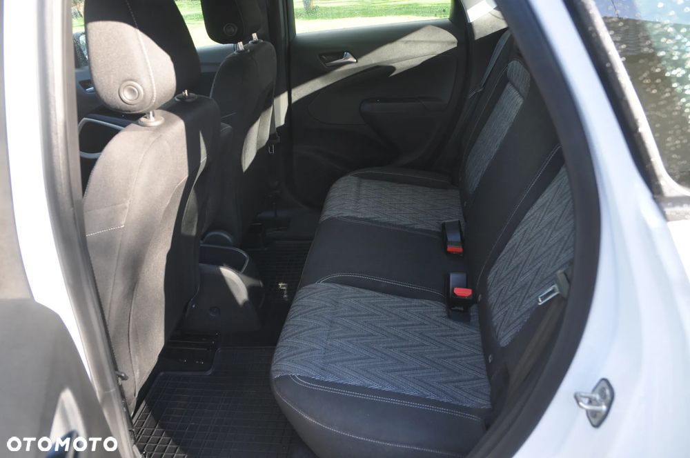 Opel Crossland X 1.2 T 120 Lat S&S - 9