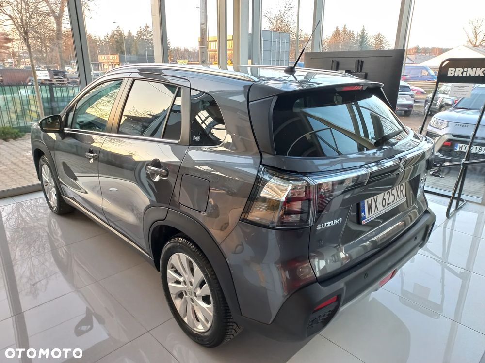 Suzuki SX4 S-Cross - 8