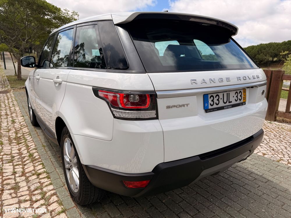 Land Rover Range Rover Sport 2.0 SD4 HSE - 12