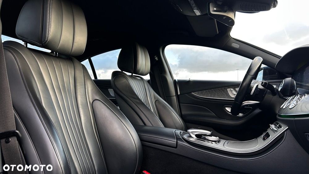 Mercedes-Benz CLS 350 d 4-Matic 9G-TRONIC - 24