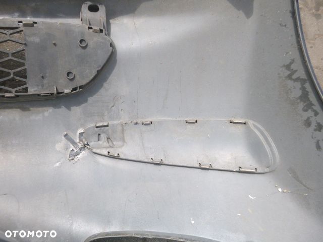 ZDERZAK PRZÓD PRZEDNI TOYOTA AYGO I 05- KOLOR 1E0 - 38