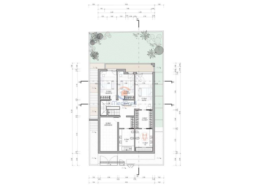 Lote de terreno 284 m2 | Alto das Eiras, Santa Iria da Azóia - Grande imagem: 4/11