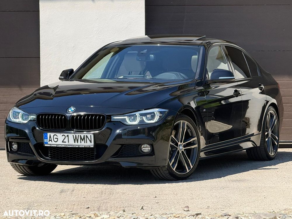 BMW Seria 3 320i Aut. M Sport - 8