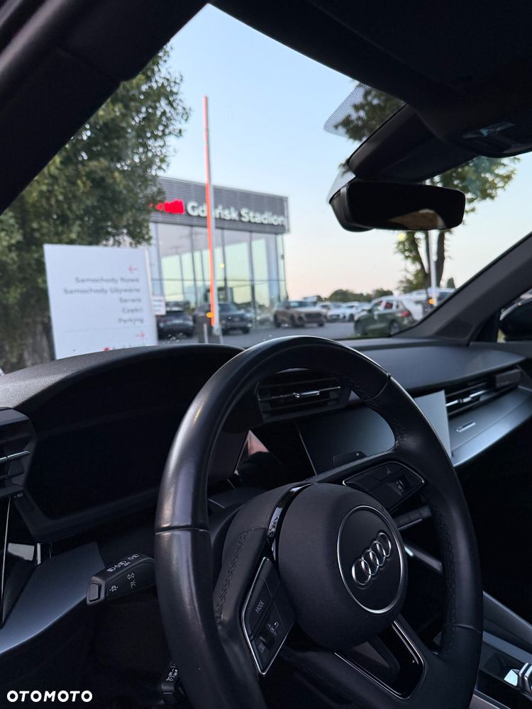Audi A3 Sportback 35 TFSI mHEV S Line S tronic - 27