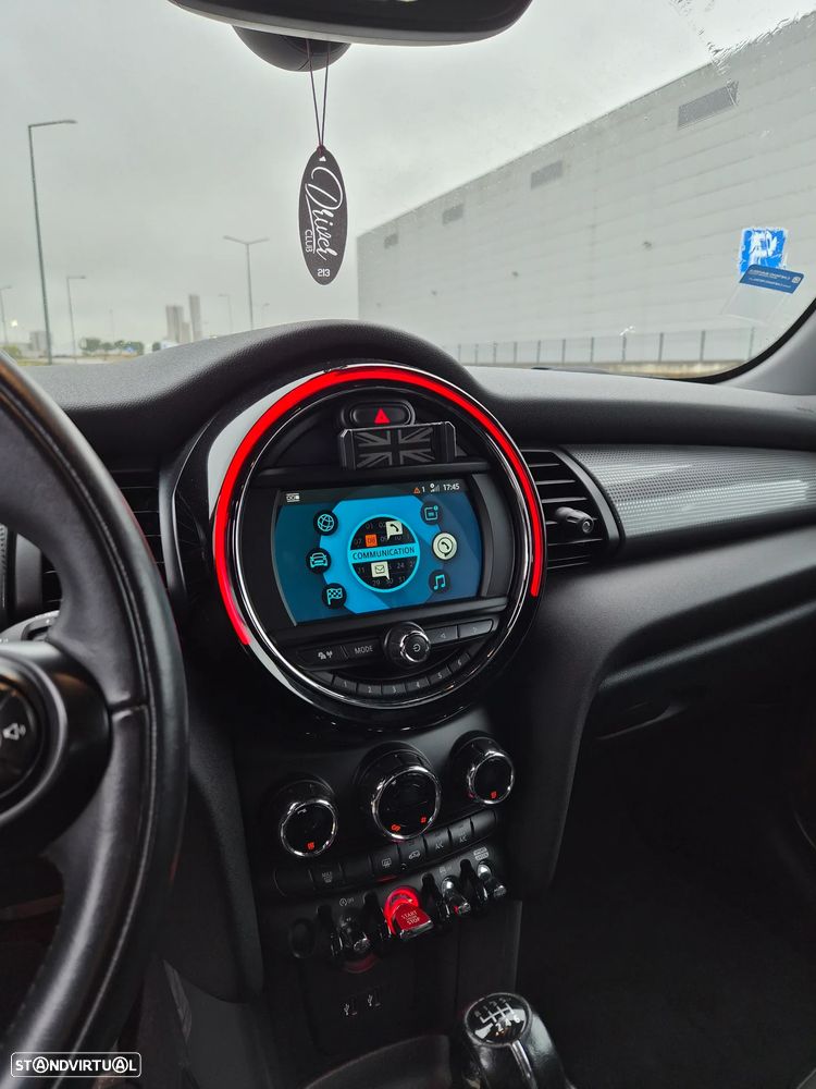 MINI 5 Portas Cooper D - 8