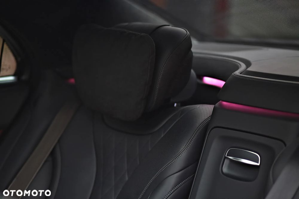 Mercedes-Benz Klasa S 350 (BlueTEC) d 4-Matic L 7G-TRONIC - 37