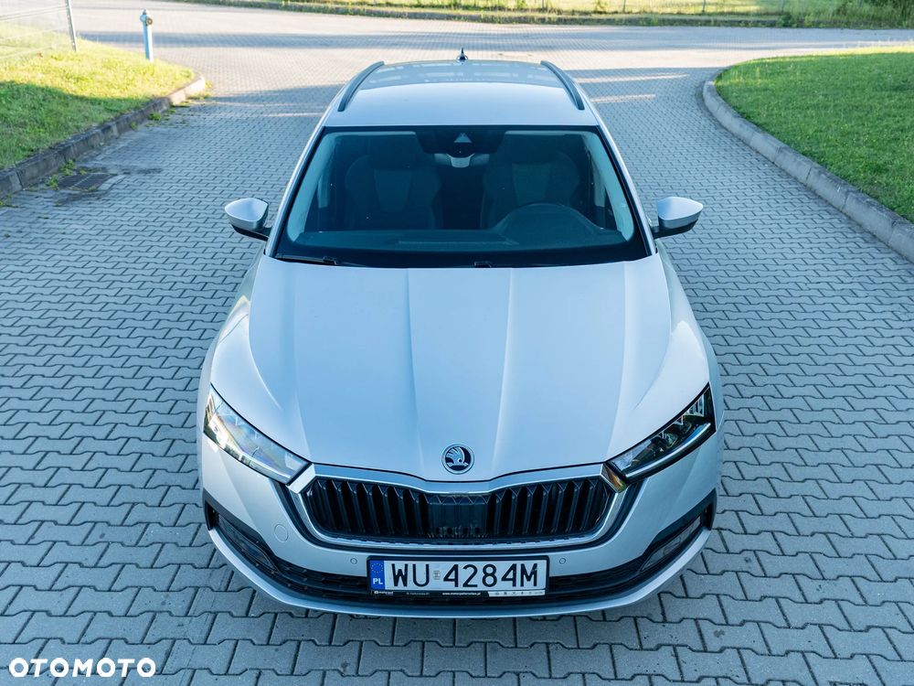 Skoda Octavia 2.0 TDI Ambition - 8