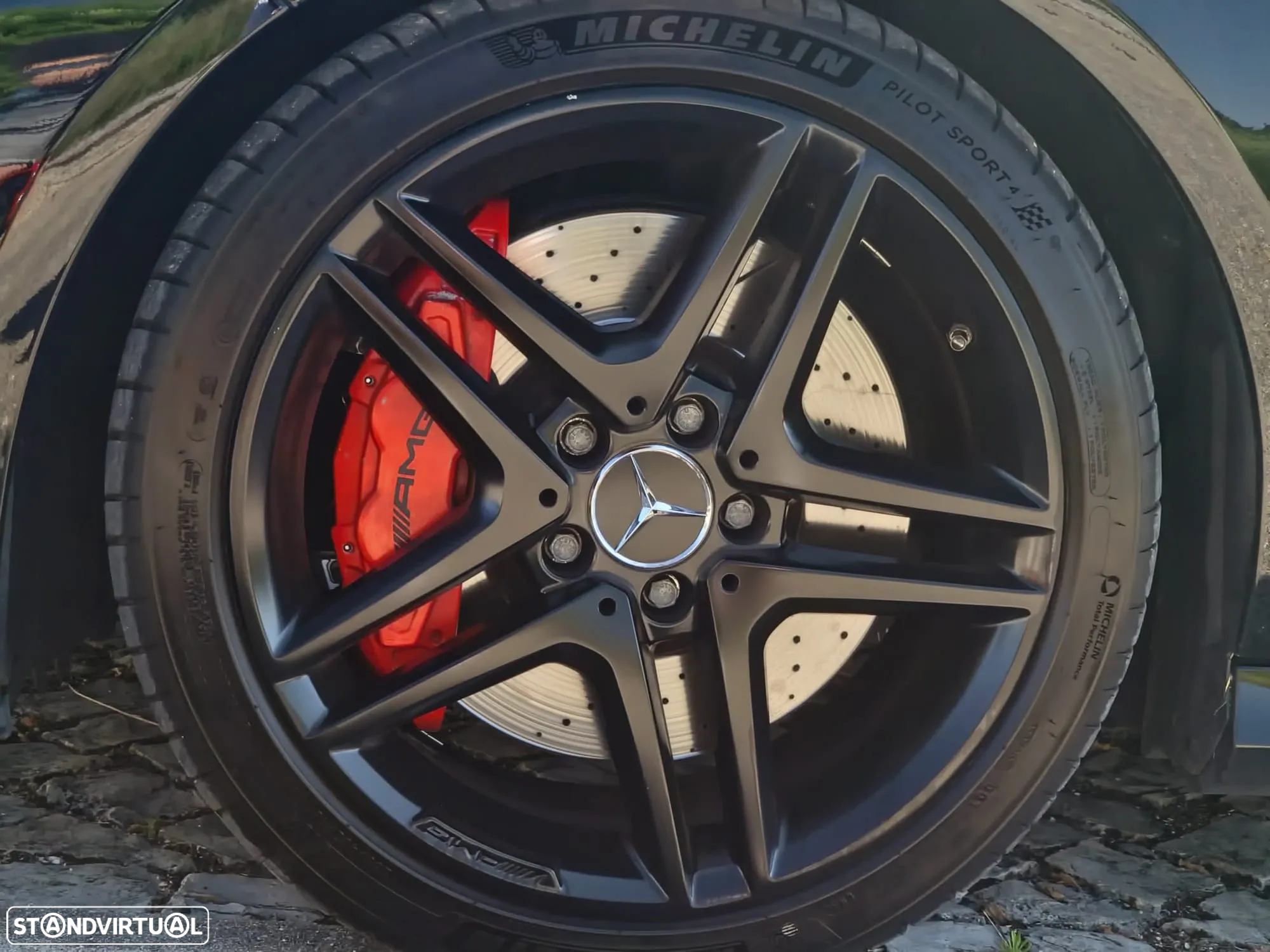 Mercedes-Benz CLA 45 AMG - 8