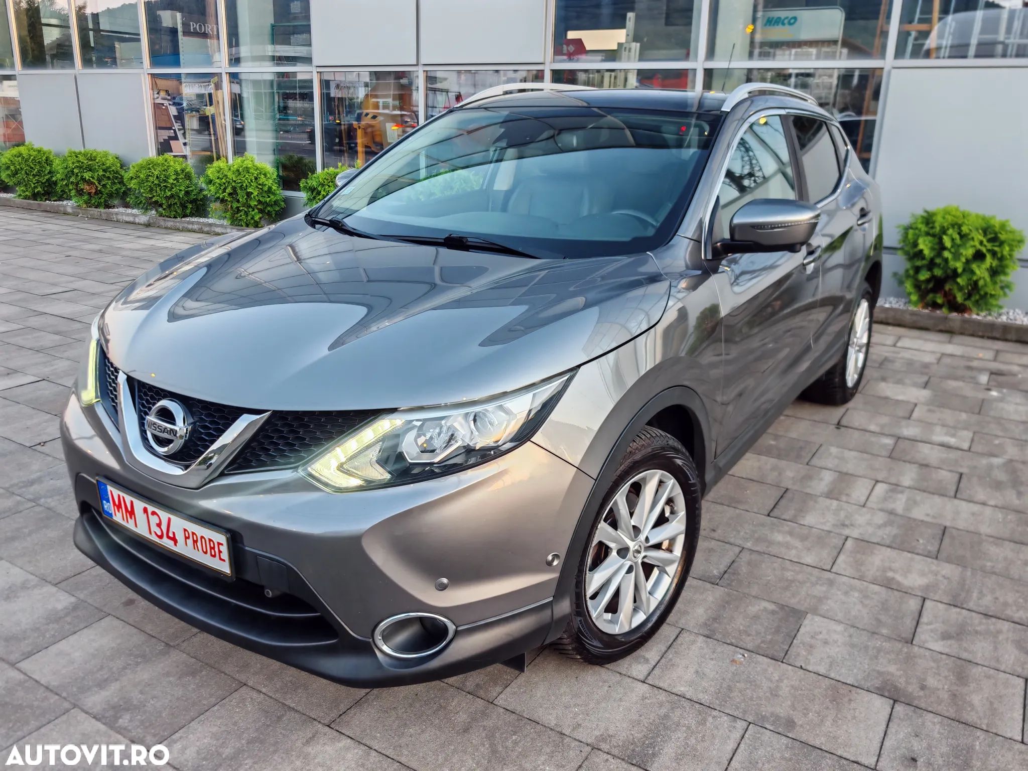 Nissan Qashqai 1.6 DCI ALL-MODE 4x4i TEKNA - 1