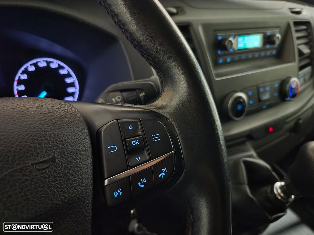 Ford Transit 2.0TDCI - 2023 | GARANTIA | NACIONAL - IVA - 100.000KM - 12