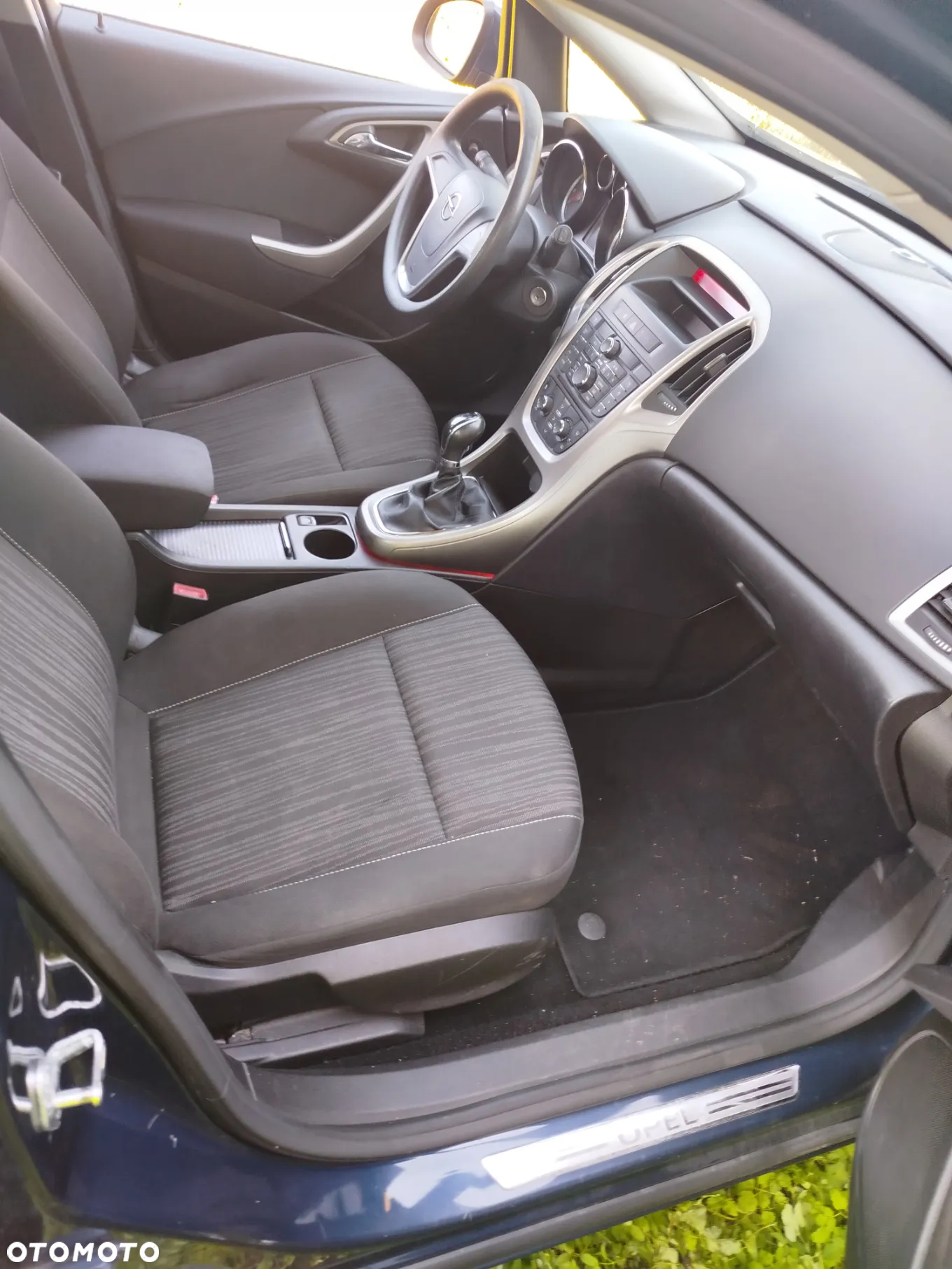 Opel Astra 1.6 Cosmo - 19