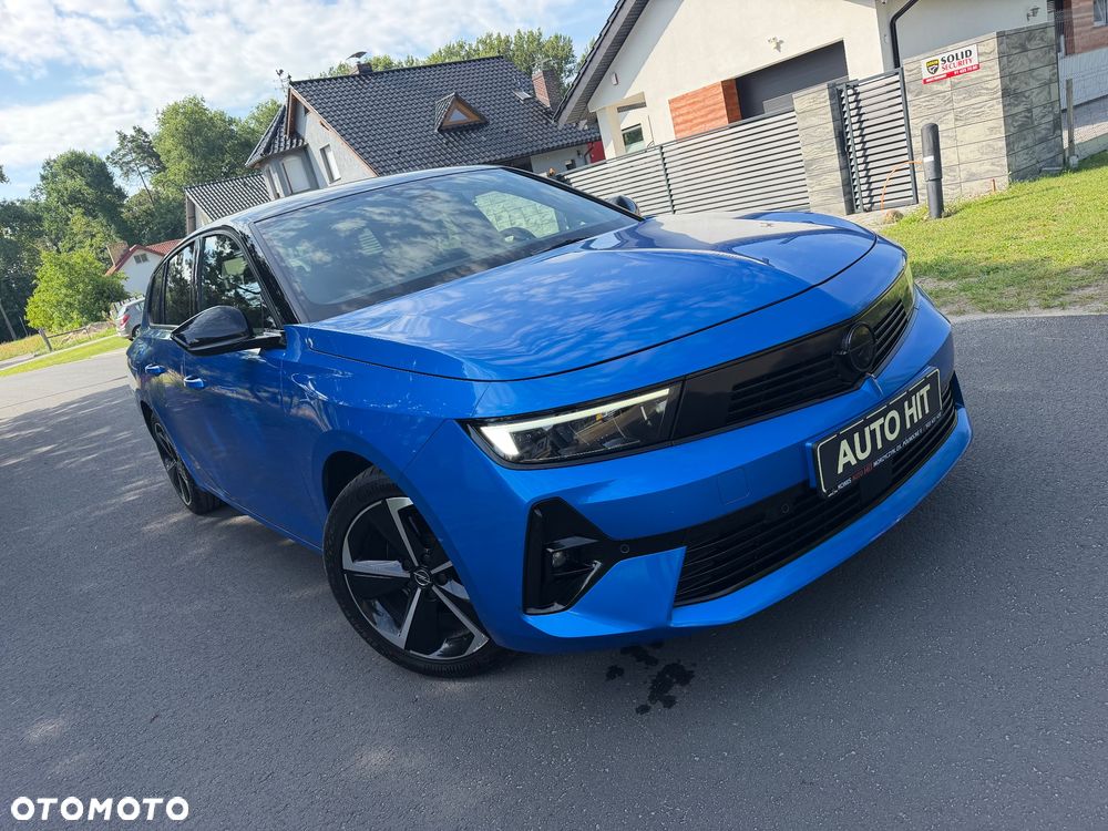 Opel Astra 1.2 T GS Line S&S - 3