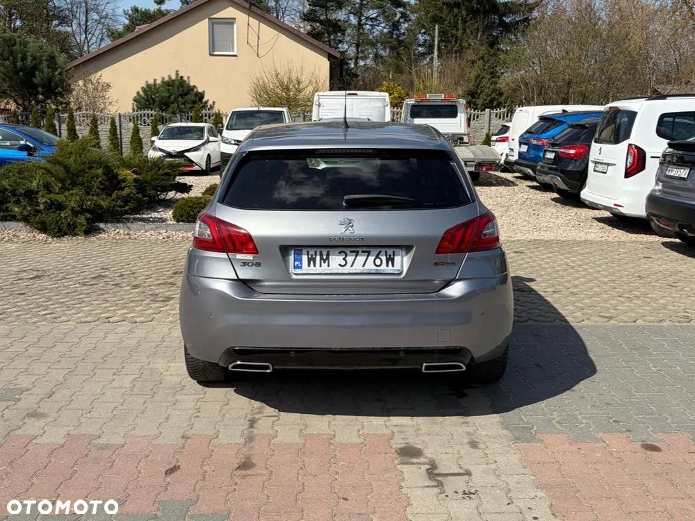 Peugeot 308 BlueHDi 120 Stop & Start GT-Line Edition - 9