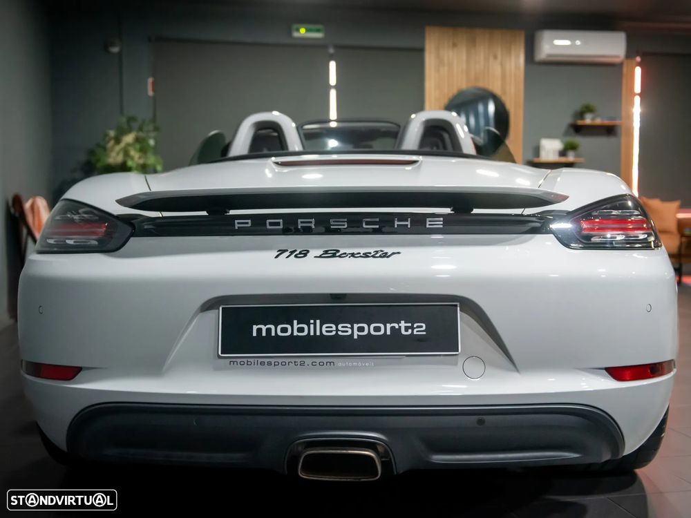 Porsche 718 Boxster PDK - 18