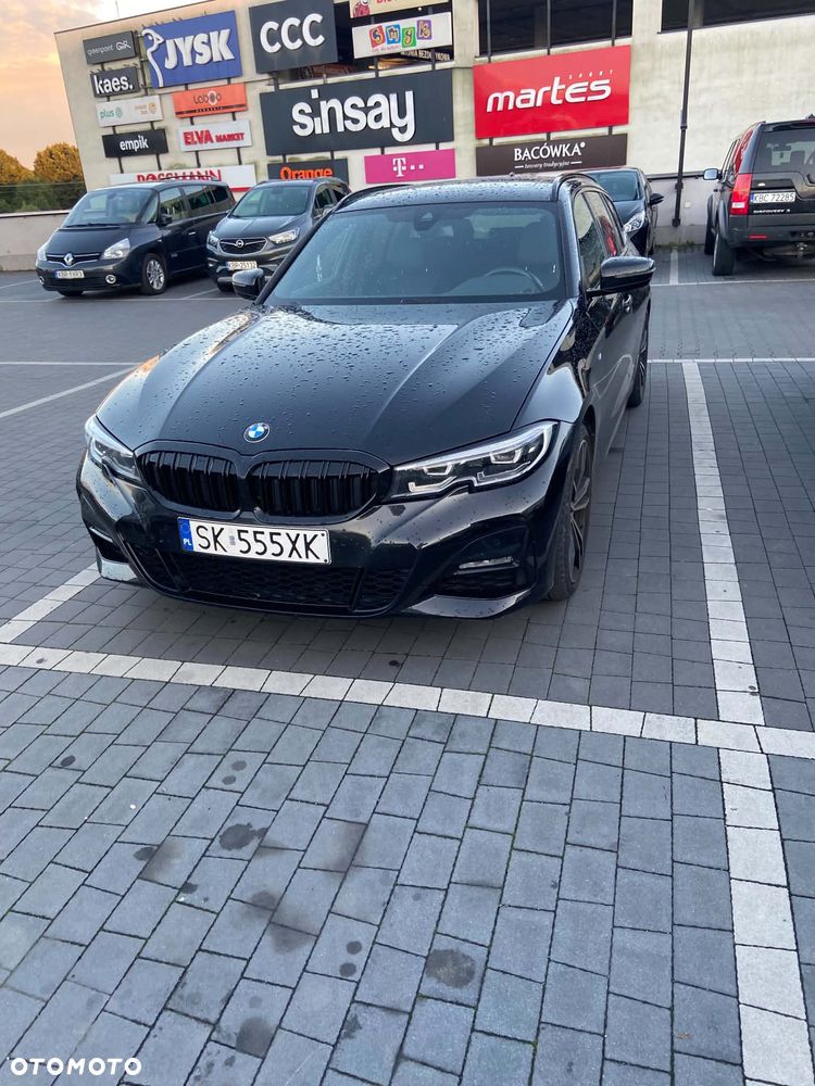 BMW 3 Series 2021 photo 5