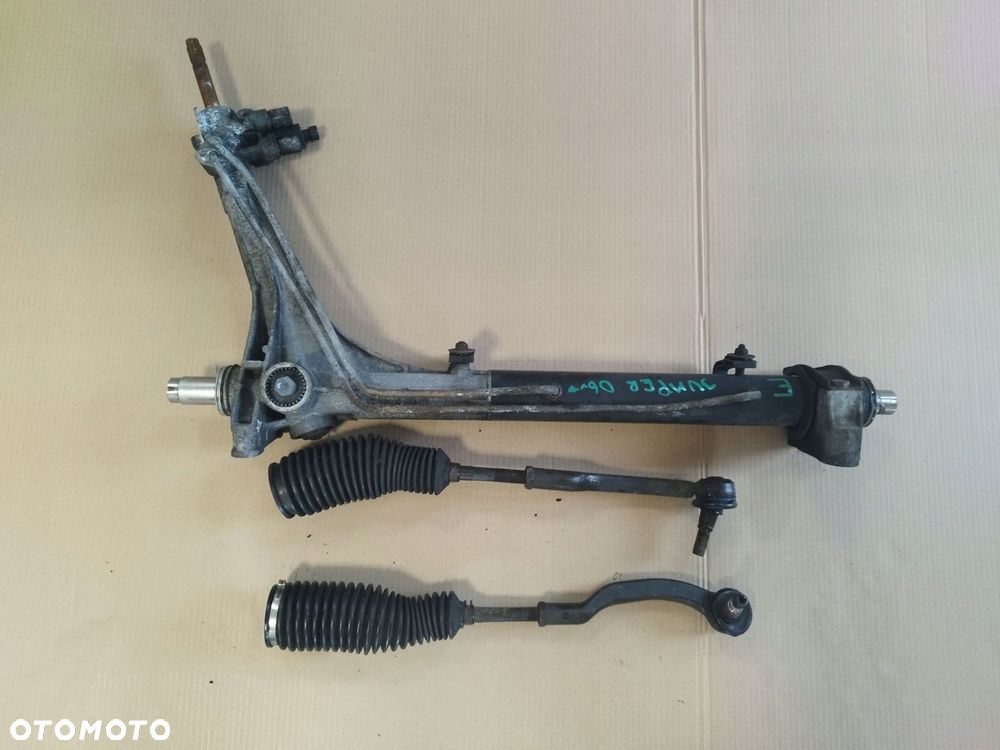 MAGLOWNICA PRZEKŁADNIA KIEROWNICZA DUCATO JUMPER BOXER 06R- Z CZUJNIKIEM