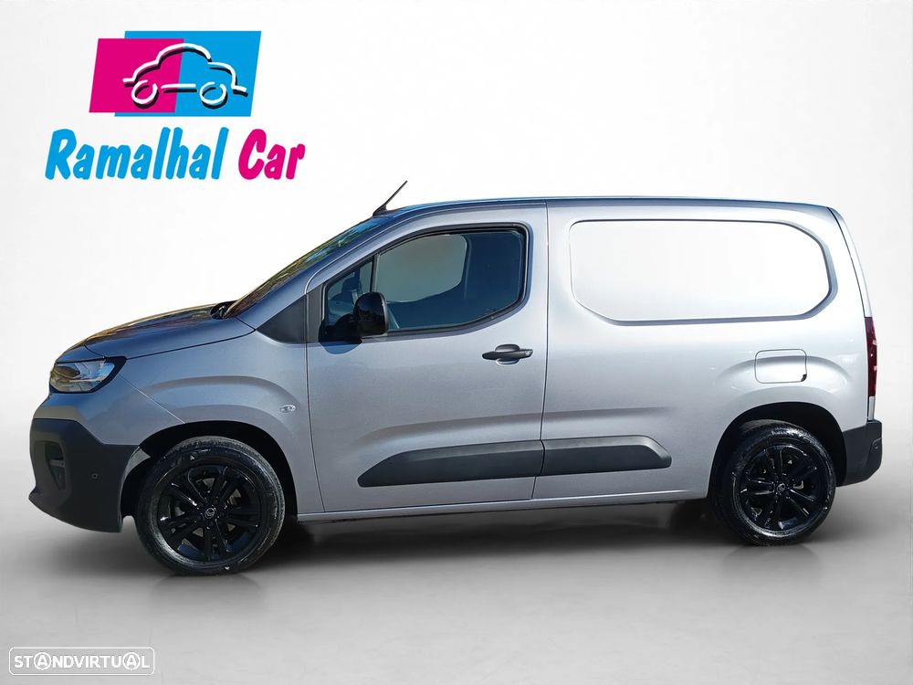 Citroën BERLINGO - 3