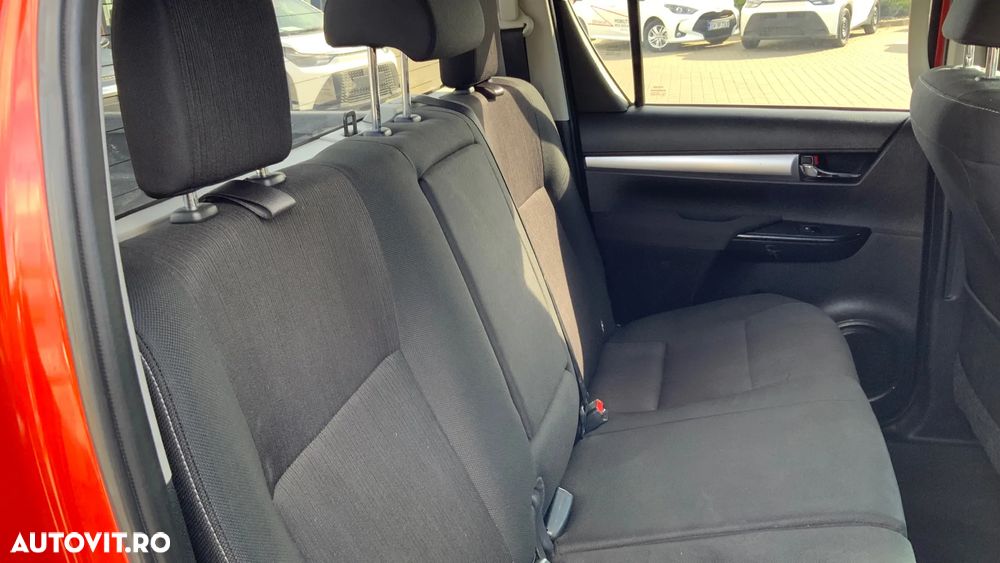 Toyota Hilux 4x4 Double Cab A/T Style - 22