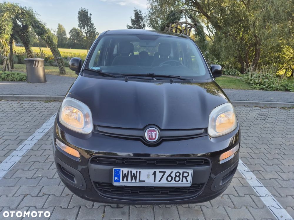 Fiat Panda 1.2 Lounge - 11
