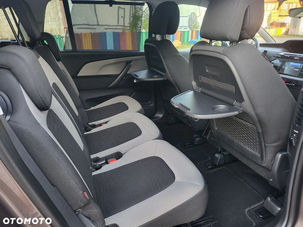 Citroën C4 Grand Picasso - 24